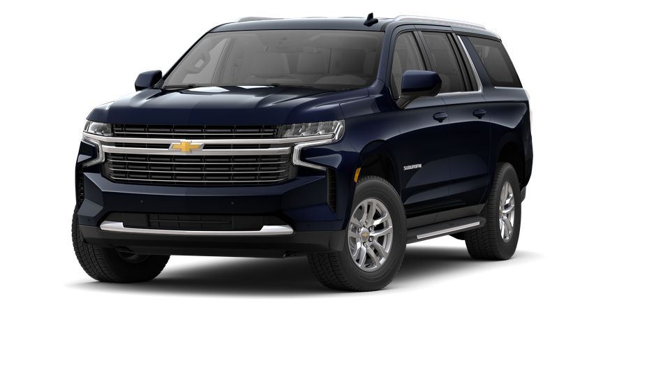 2024 Chevrolet Suburban Vehicle Photo