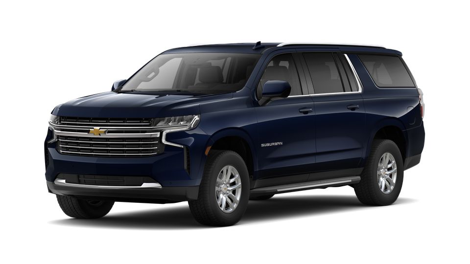 2024 Chevrolet Suburban Vehicle Photo