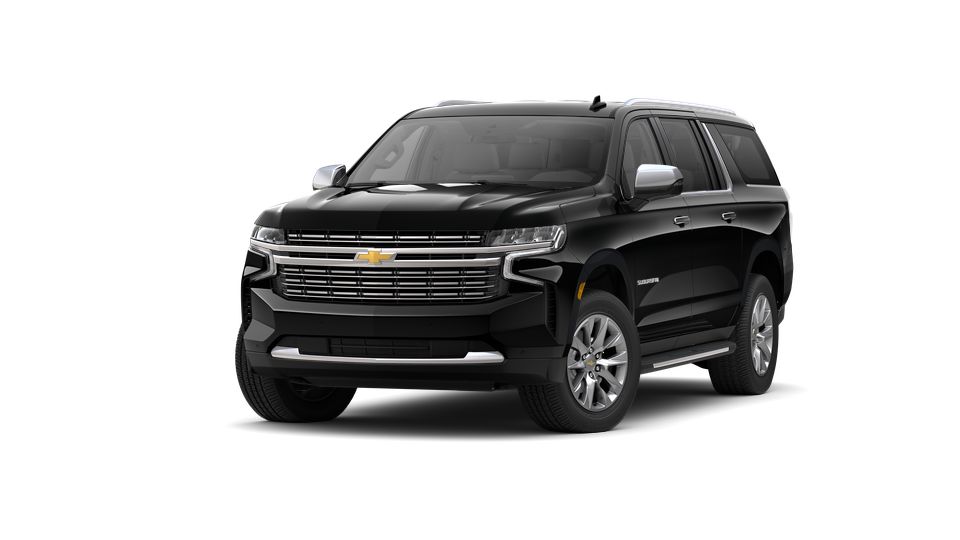 2024 Chevrolet Suburban Vehicle Photo in GREENACRES, FL 33463-3207