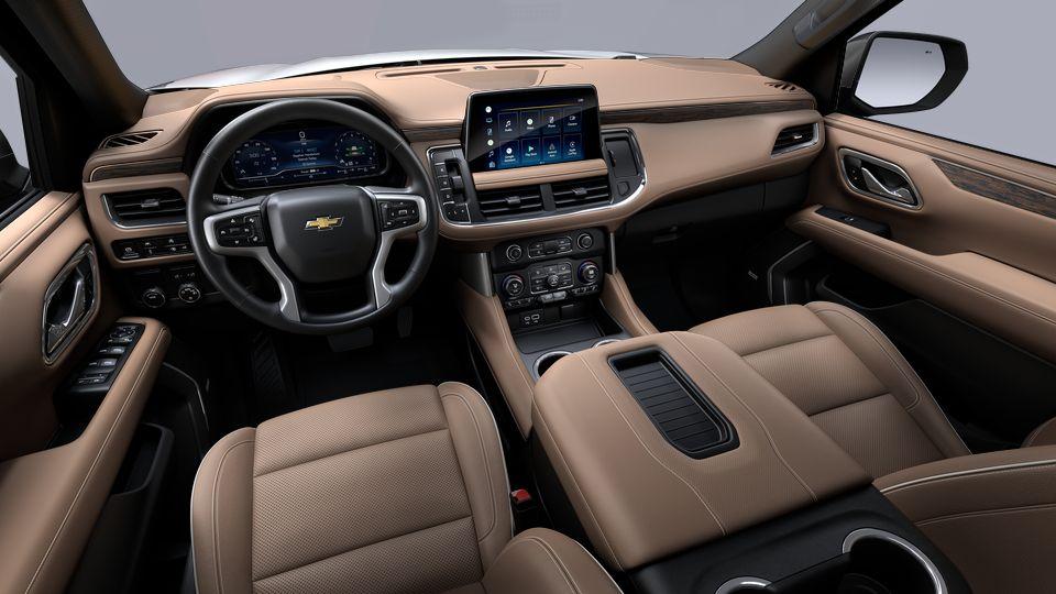 2024 Chevrolet Suburban Vehicle Photo in CLEARWATER, FL 33764-7163