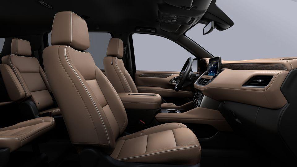 2024 Chevrolet Suburban Vehicle Photo in CLEARWATER, FL 33764-7163