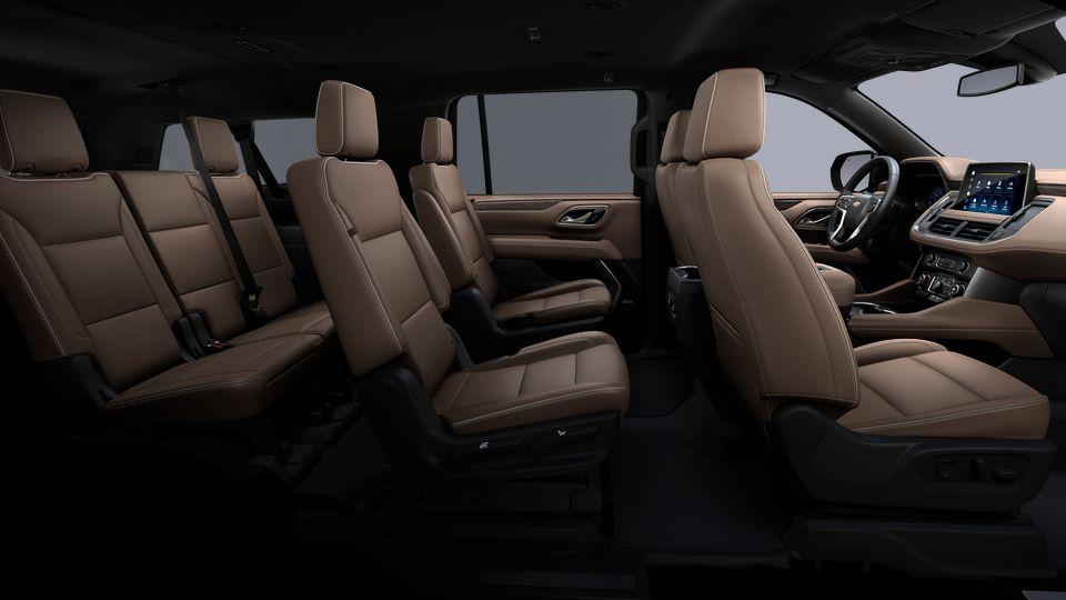 2024 Chevrolet Suburban Vehicle Photo in CLEARWATER, FL 33764-7163