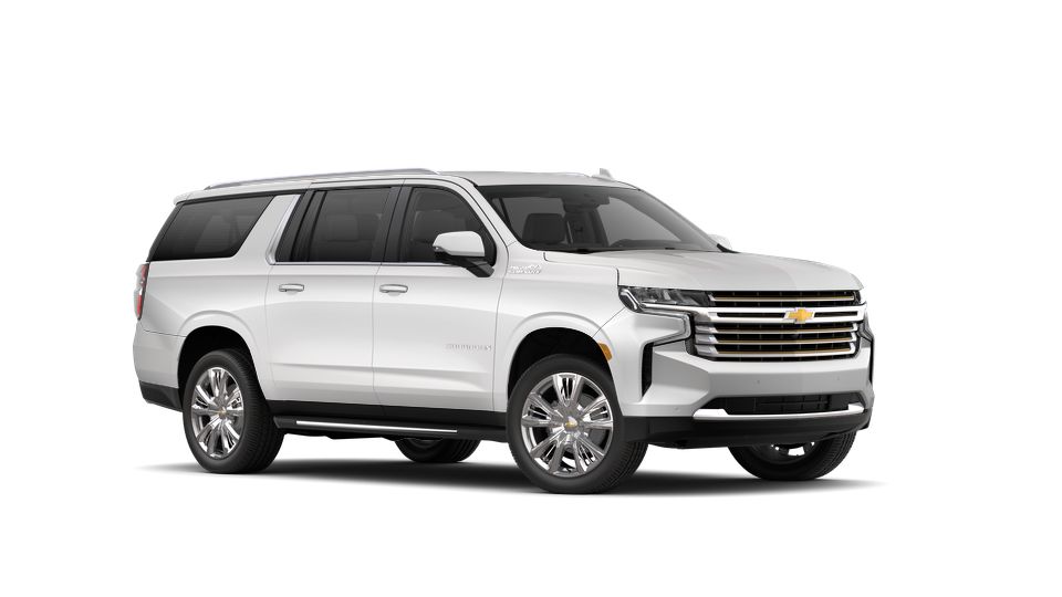 Chevrolet 2024 Suburban High Country