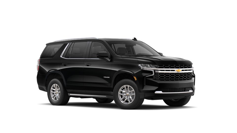 2024 Chevrolet Tahoe Vehicle Photo in HOUSTON, TX 77034-5009