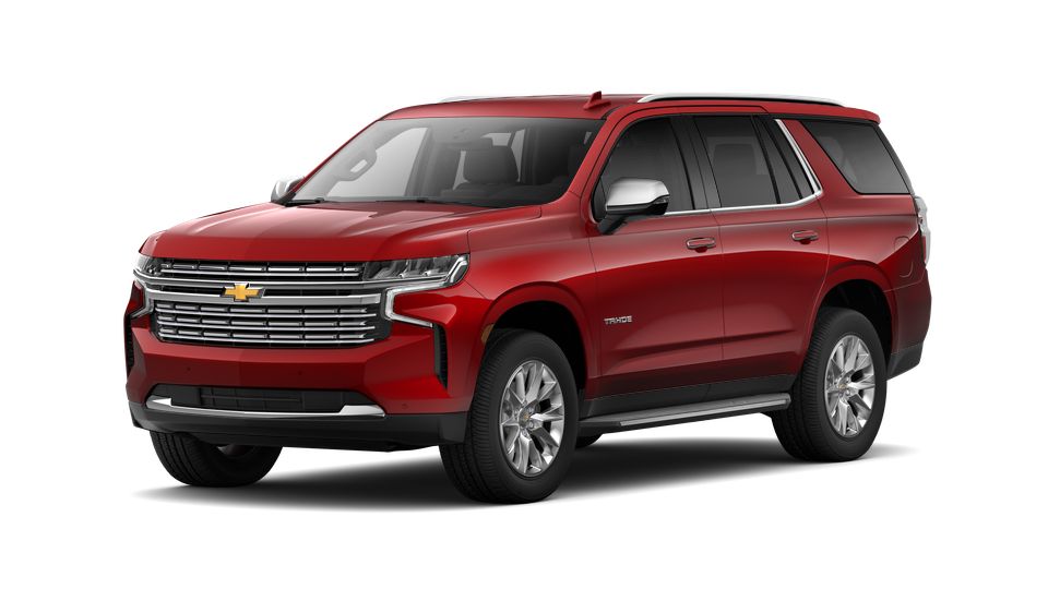 2024 Chevrolet Tahoe Premier Red for Sale in WASHINGTON, MO | CT5127 ...