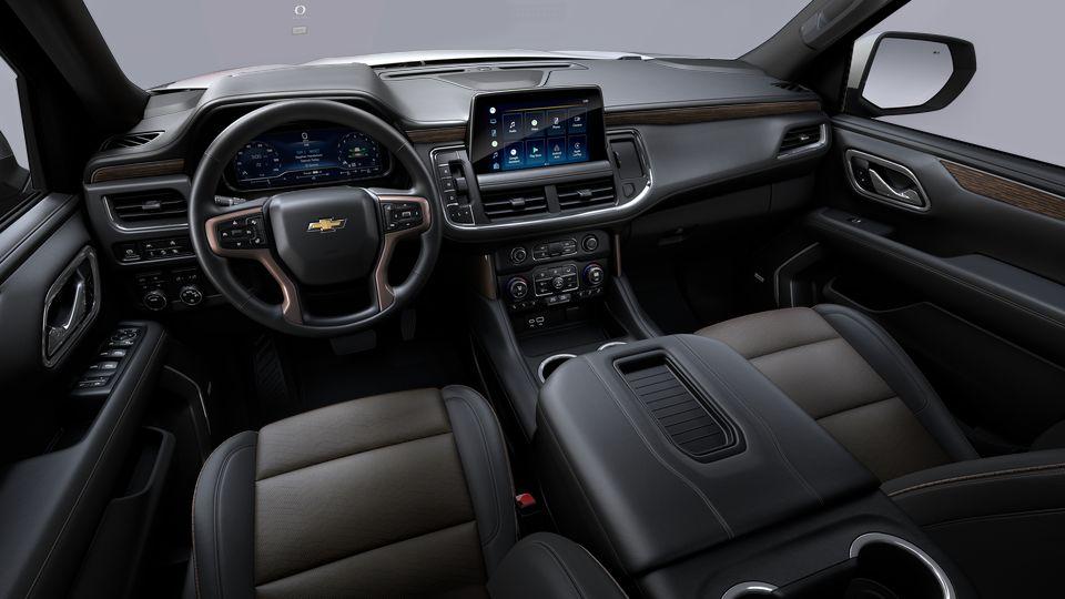 2024 Chevrolet Tahoe Vehicle Photo in SAINT JAMES, NY 11780-3219