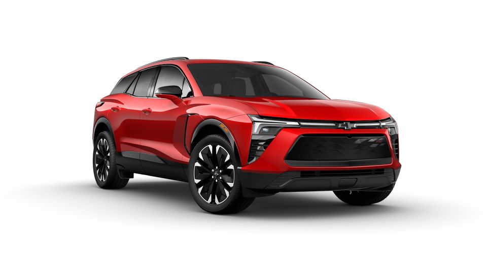 2024 Chevrolet Blazer EV Vehicle Photo in SAN ANGELO, TX 76903-5798