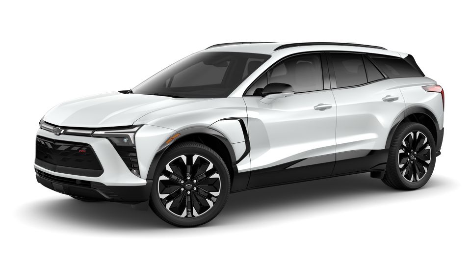 2024 Chevrolet Blazer EV Vehicle Photo in LOS ANGELES, CA 90007-3794