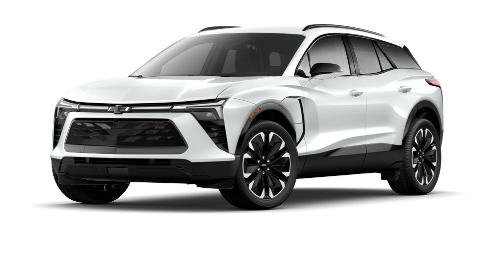 2024 Chevrolet Blazer EV Vehicle Photo in LOS ANGELES, CA 90007-3794