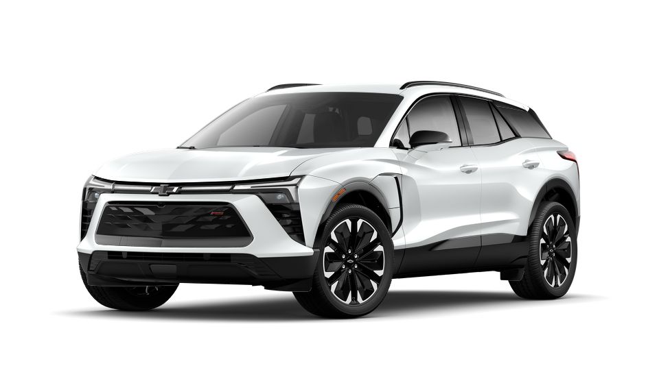 2024 Chevrolet Blazer EV Vehicle Photo in LOS ANGELES, CA 90007-3794