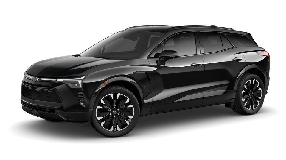 2024 Chevrolet Blazer EV Vehicle Photo in LOS ANGELES, CA 90007-3794