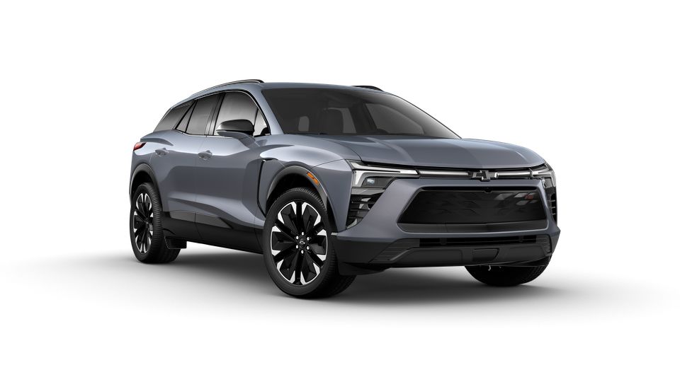 2024 Chevrolet Blazer EV Vehicle Photo in TOPEKA, KS 66609-0000