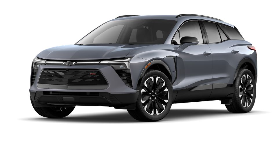 2024 Chevrolet Blazer EV Vehicle Photo in TOPEKA, KS 66609-0000