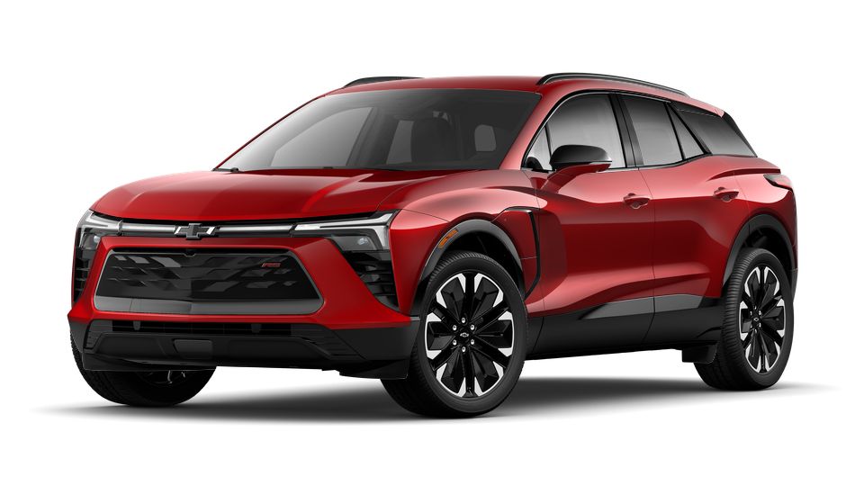 2024 Chevrolet Blazer EV Vehicle Photo in LOS ANGELES, CA 90007-3794