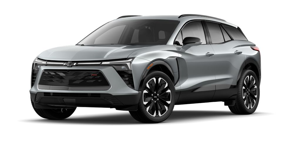 2024 Chevrolet Blazer EV Vehicle Photo in MESA, AZ 85206-4395