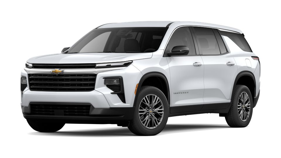 2024 Chevrolet Traverse Vehicle Photo