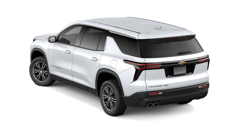 2024 Chevrolet Traverse Vehicle Photo