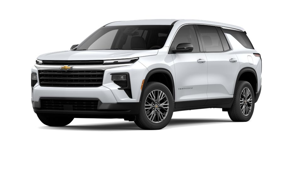 2024 Chevrolet Traverse Vehicle Photo