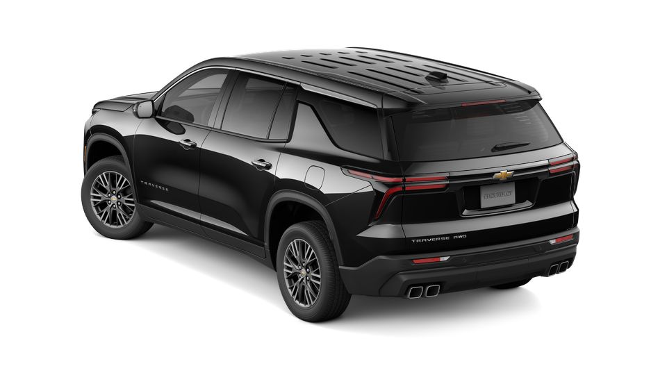 2024 Chevrolet Traverse Vehicle Photo