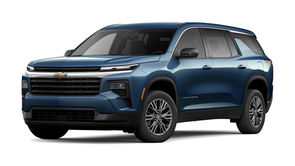 2024 Chevrolet Traverse Vehicle Photo