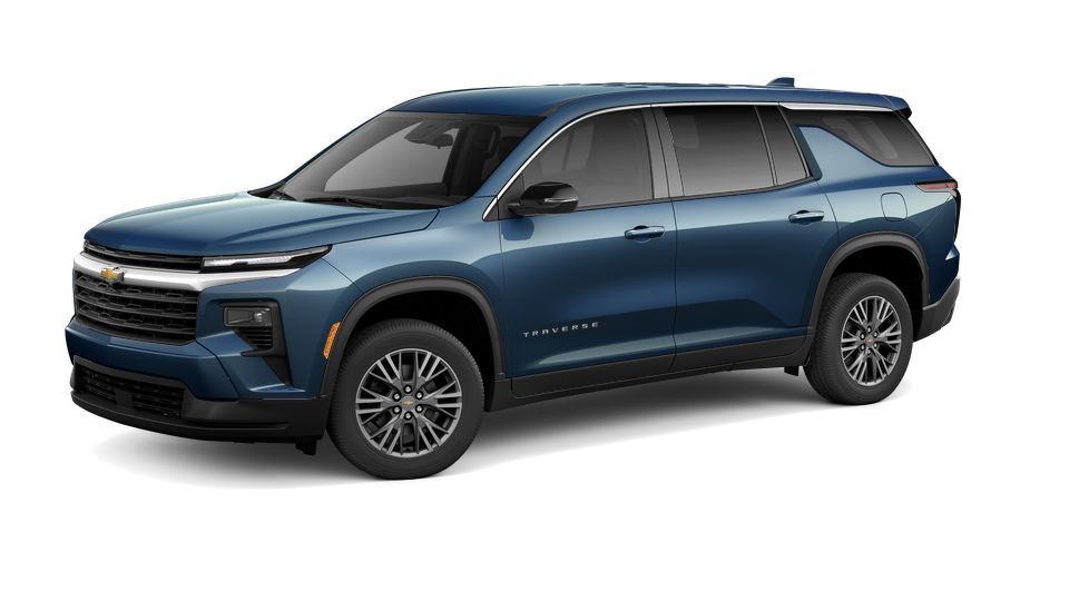 2024 Chevrolet Traverse Vehicle Photo