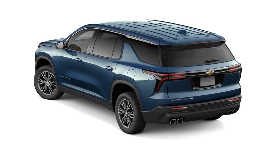 2024 Chevrolet Traverse Vehicle Photo