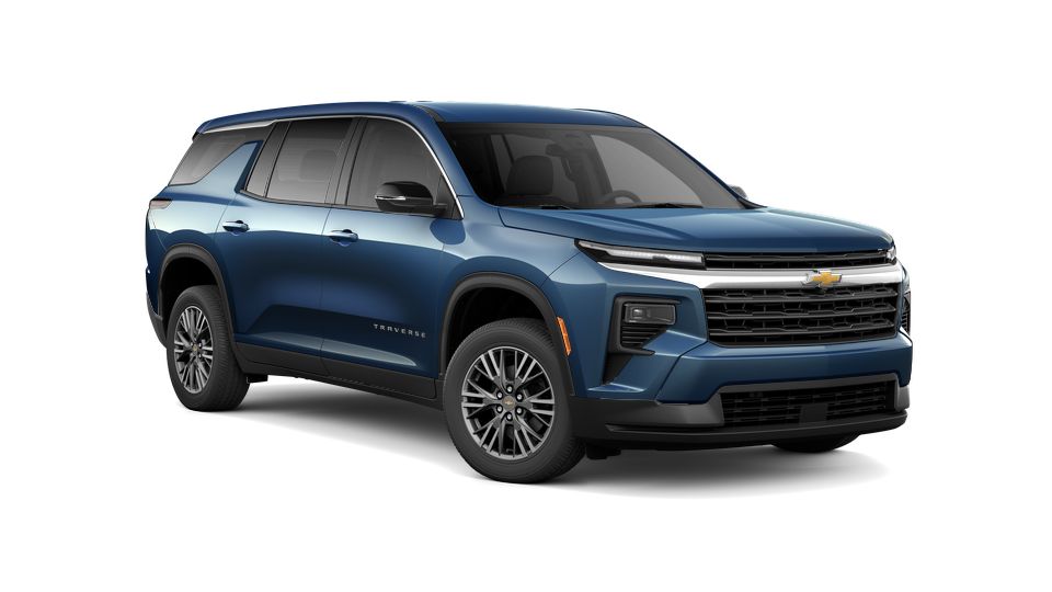 2024 Chevrolet Traverse Vehicle Photo