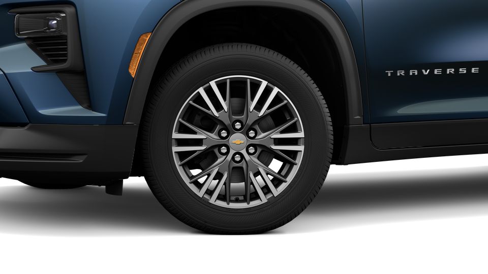 2024 Chevrolet Traverse Vehicle Photo