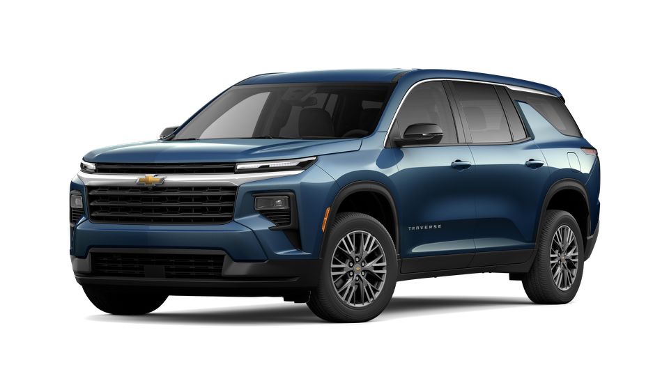 2024 Chevrolet Traverse Vehicle Photo