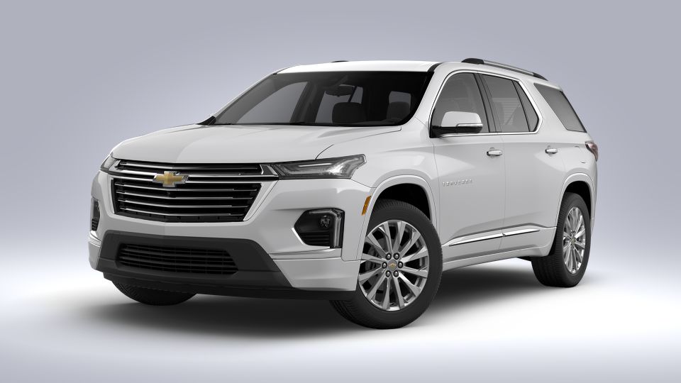 Chevrolet 2024 Traverse Limited Premier