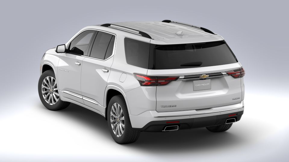 Chevrolet 2024 Traverse Limited Premier