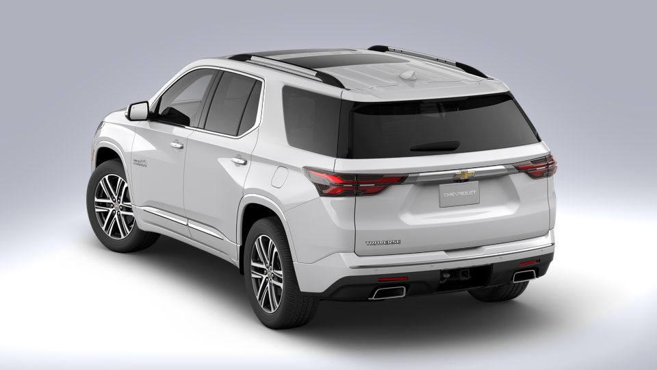 Chevrolet 2024 Traverse Limited High Country