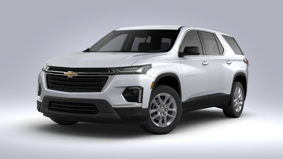 2024 Chevrolet Traverse Limited Vehicle Photo in Cedar Rapids, IA 52402