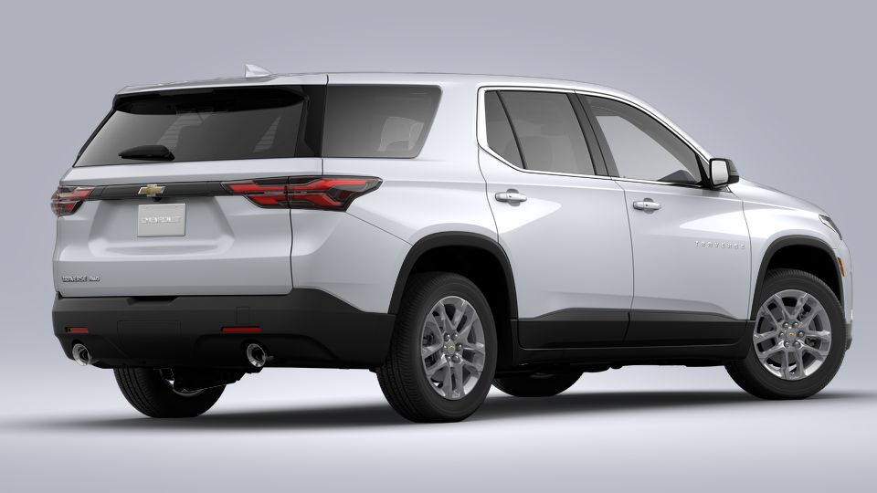 2024 Chevrolet Traverse Limited Vehicle Photo in Cedar Rapids, IA 52402