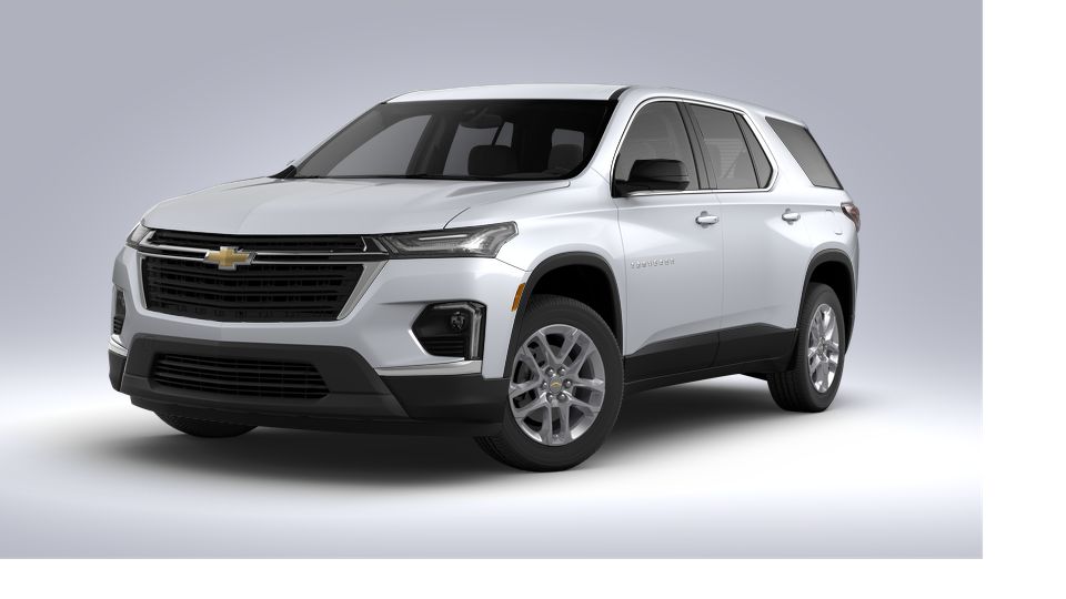 2024 Chevrolet Traverse Limited Vehicle Photo in Cedar Rapids, IA 52402