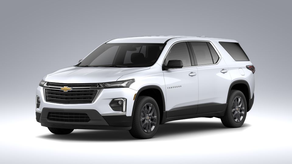 2024 Chevrolet Traverse Limited Vehicle Photo in Cedar Rapids, IA 52402