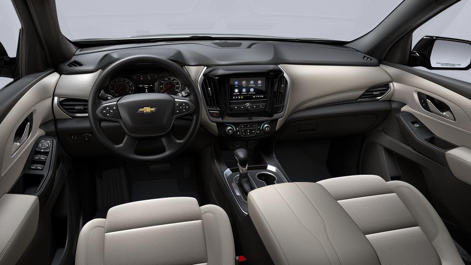 2024 Chevrolet Traverse Limited Vehicle Photo in Cedar Rapids, IA 52402