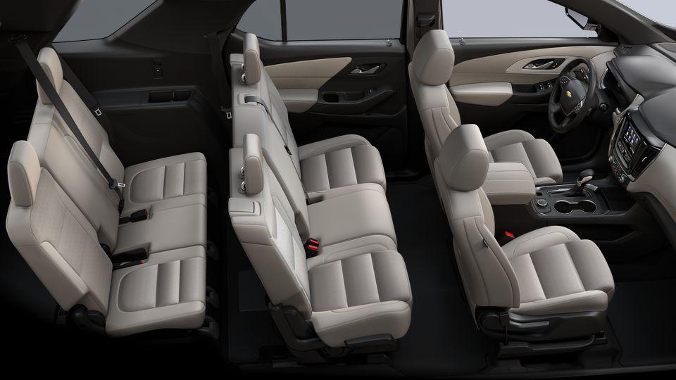 2024 Chevrolet Traverse Limited Vehicle Photo in Cedar Rapids, IA 52402