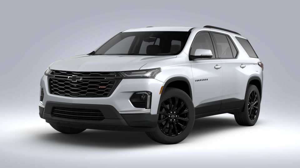 2024 Chevrolet Traverse Limited Vehicle Photo in KANSAS CITY, MO 64114-4502