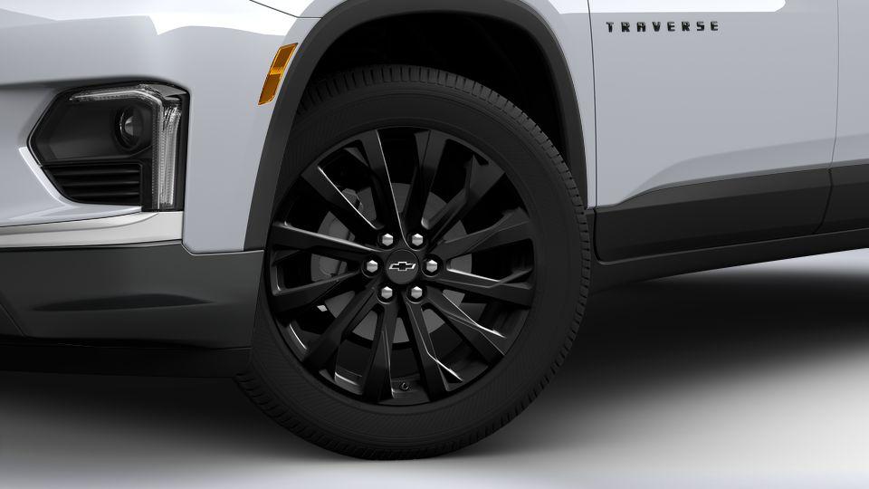 2024 Chevrolet Traverse Limited Vehicle Photo in KANSAS CITY, MO 64114-4502