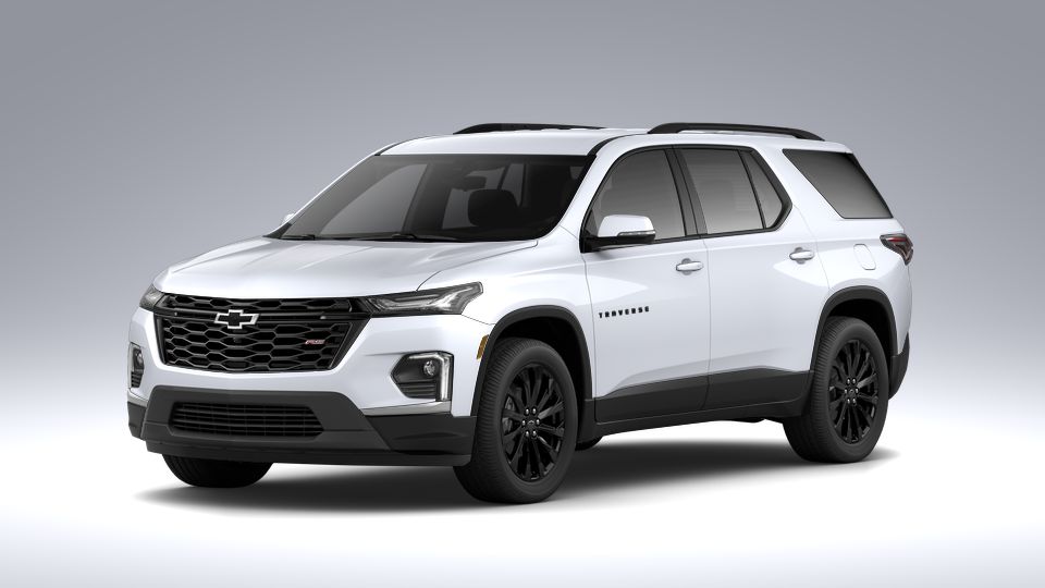 2024 Chevrolet Traverse Limited Vehicle Photo in KANSAS CITY, MO 64114-4502