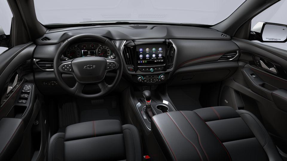 2024 Chevrolet Traverse Limited Vehicle Photo in KANSAS CITY, MO 64114-4502