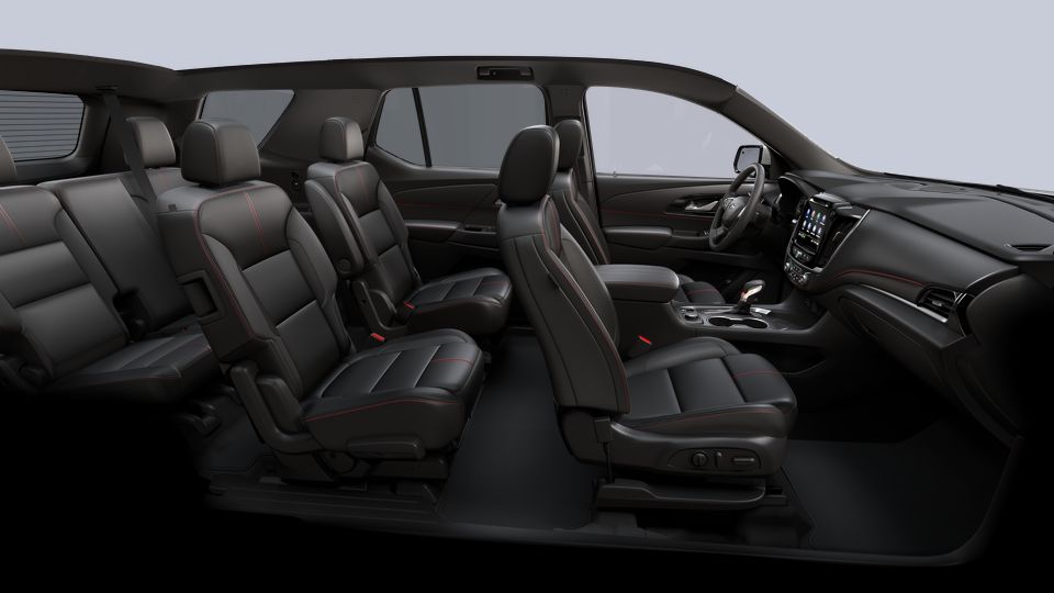 2024 Chevrolet Traverse Limited Vehicle Photo in KANSAS CITY, MO 64114-4502
