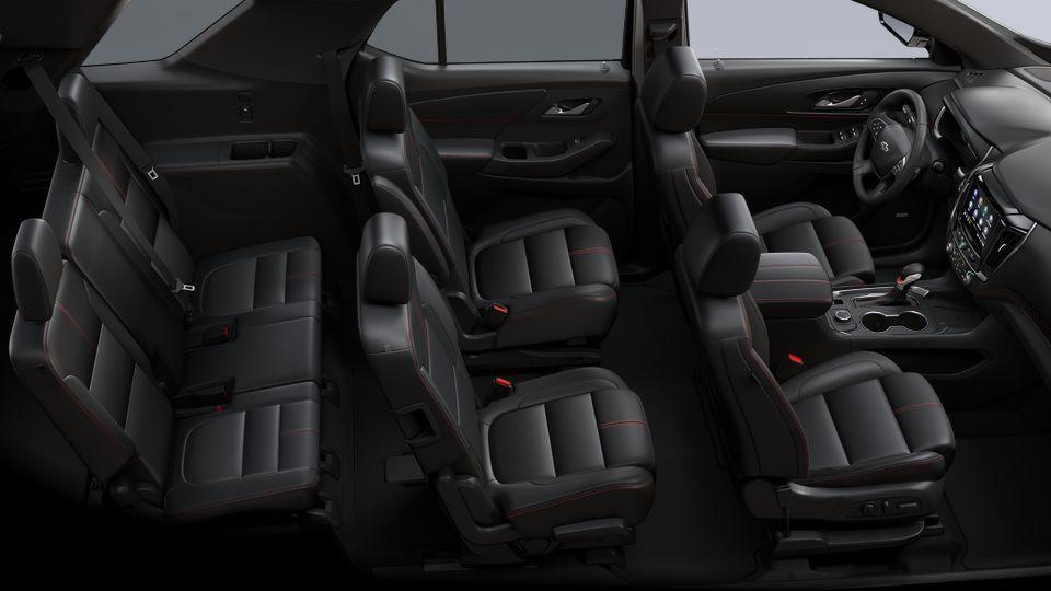 2024 Chevrolet Traverse Limited Vehicle Photo in KANSAS CITY, MO 64114-4502