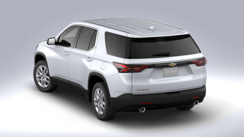 Chevrolet 2024 Traverse Limited LS