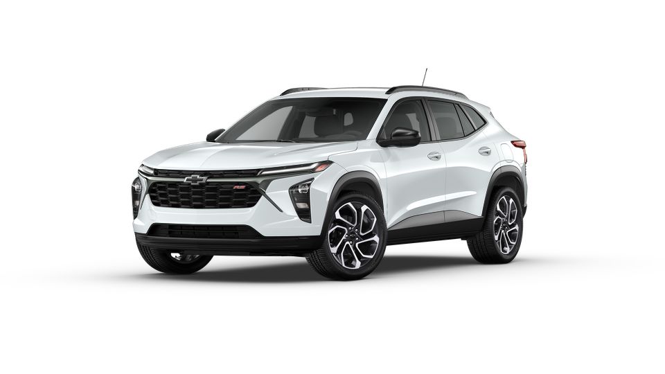 2025 Chevrolet Trax Vehicle Photo in POST FALLS, ID 83854-5365