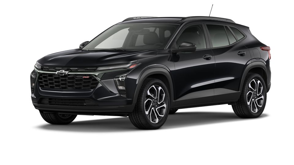 2025 Chevrolet Trax Vehicle Photo in MESA, AZ 85206-4395