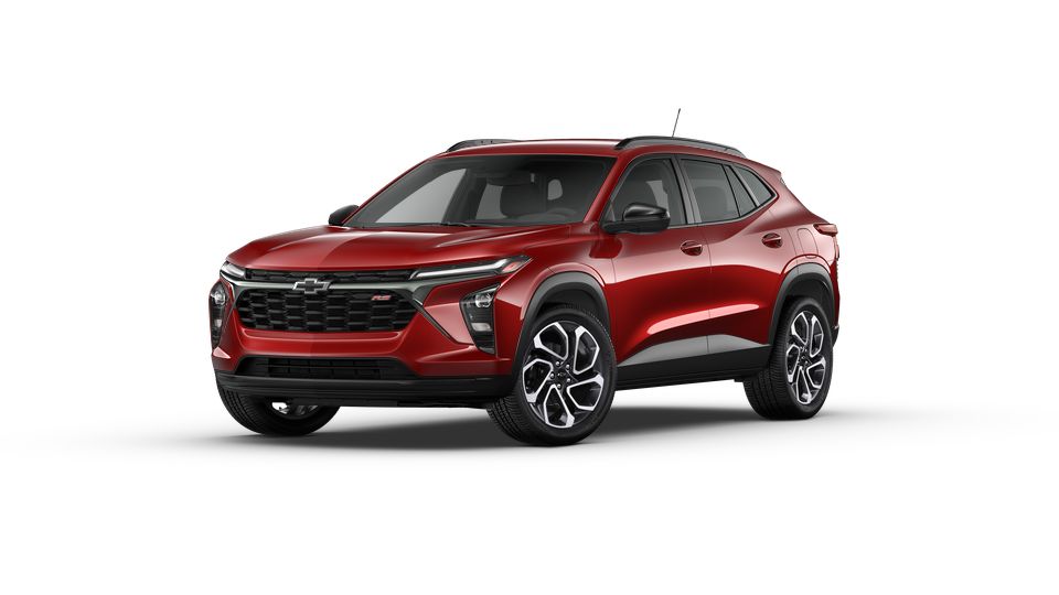 2025 Chevrolet Trax Vehicle Photo in MESA, AZ 85206-4395