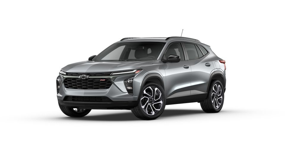 2025 Chevrolet Trax Vehicle Photo in EASTLAND, TX 76448-3020