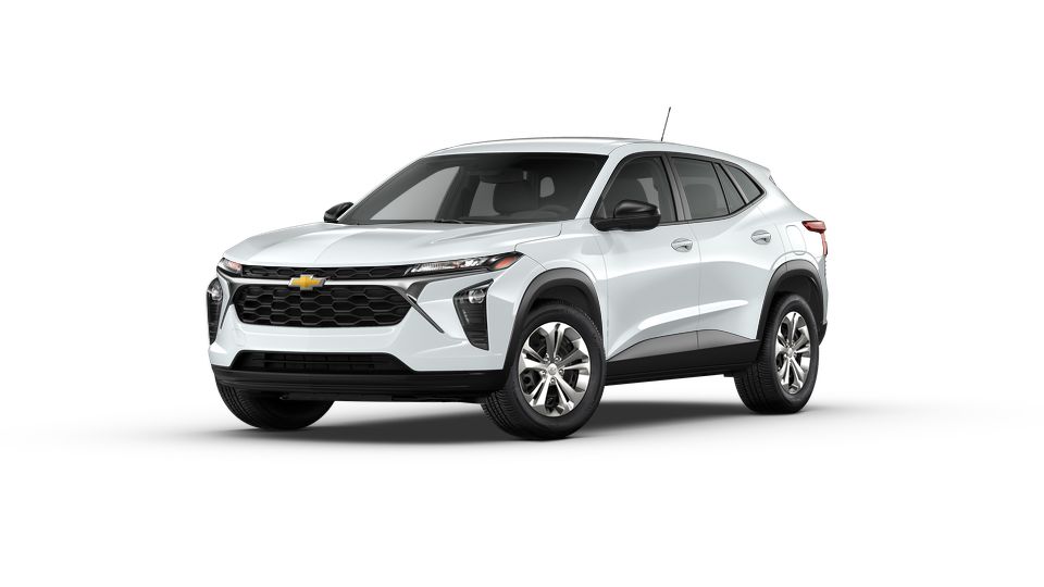 2025 Chevrolet Trax Vehicle Photo in ELGIN, TX 78621-4245